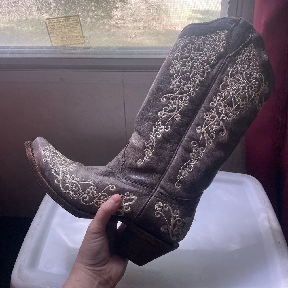 Corral Cowboy Boots